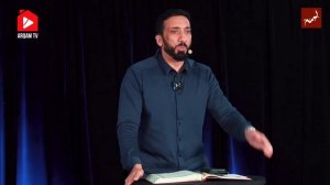 Ключ к успеху в Джума-молитве | Нуман Али Хан