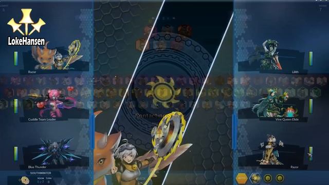Battle Breakers MAXED Razor Max Evolved Max Level [Epic Games] смотреть онлайн