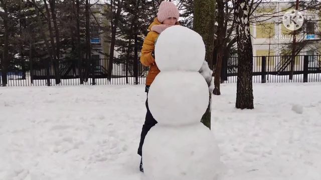 СНЕГОВИК 24.01.2021 смотреть онлайн