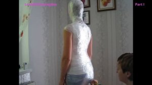 DIY Как сделать манекен. Часть I. How to make tailor's dummy. Part I.