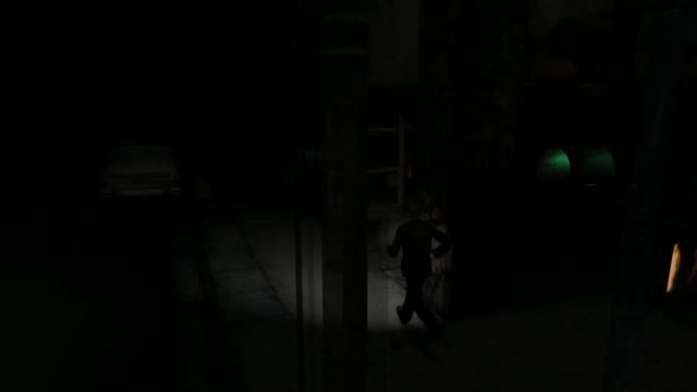 Как пугает Silent Hill 2 [ЯПОНСКАЯ КЛАССИКА] смотреть онлайн