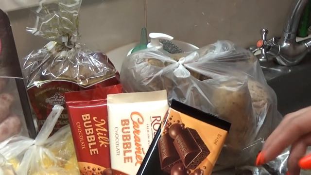 Обзор продуктов АТБ, цены акции, Шаповаловы влог, 22.09.21