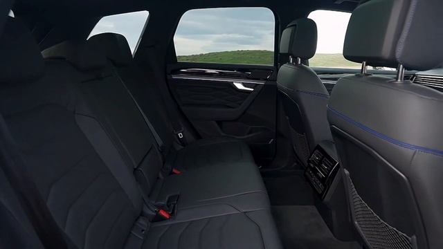 2024 Volkswagen Touareg R 3.0 TSI 462hp смотреть онлайн