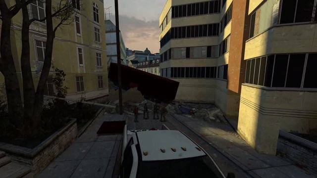 Left 4 Dead 2: Half Dead (Chapters 1 & 2) · Rating ⭐⭐⭐⭐⭐ 4K 60ᶠᵖˢ смотреть онлайн