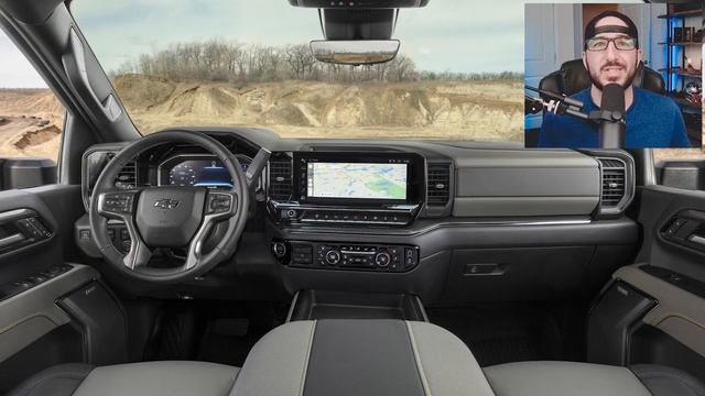 New 2024 Silverado HD ZR2 & Bison Revealed! смотреть онлайн