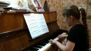 Лемуан Антуан Анри Ор.37 Этюд 22 ; Lemoine Henry Op.37 No.22