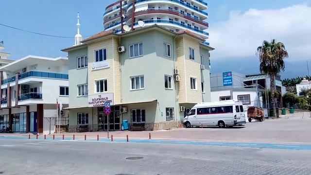 Обзор района Махмутлар, Алания, ?? смотреть онлайн