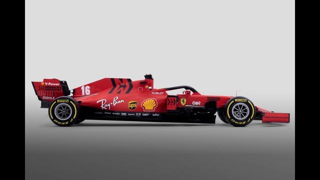 Scuderia Ferrari SF1000 смотреть онлайн