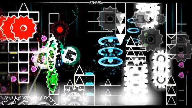 [4k60] NEW TOP 1 - "PLUSworld" by Ewe23 and more, Verified by ToshDeluxe | Geometry Dash смотреть онлайн