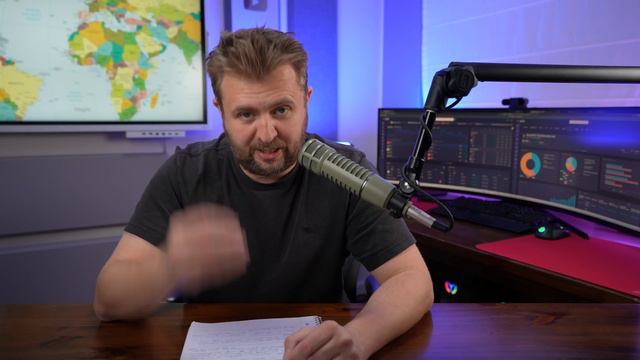Alex Karp Reveals MIND-BLOWING News About Palantir смотреть онлайн