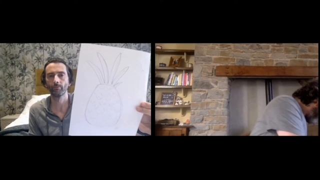 Это ты нарисовал? смотреть онлайн