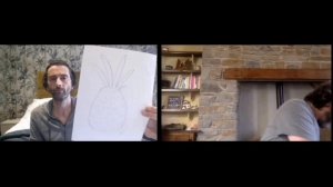 Это ты нарисовал?