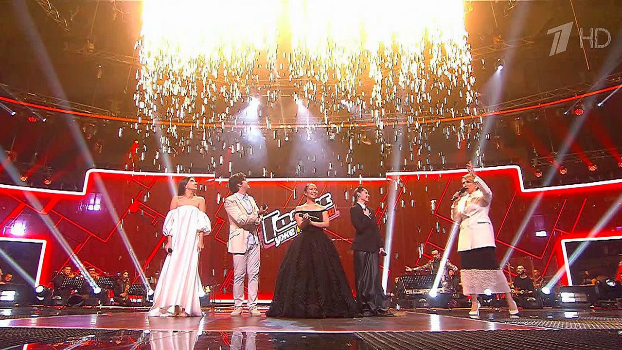 Вероника Сыромля стала победителем шоу 