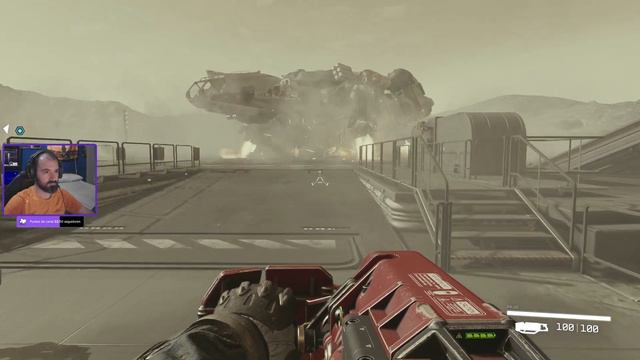 ✨Mi Primera Vez En Starfield✨ STARFIELD #1 - Gameplay Español #starfield