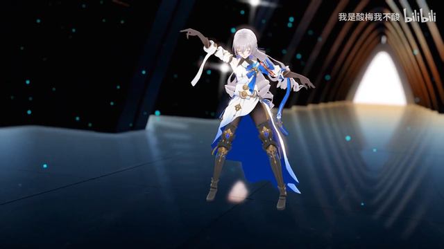 【Honkai：Star Rail MMD／4K／60FPS】Bronya【CH4NGE】 смотреть онлайн