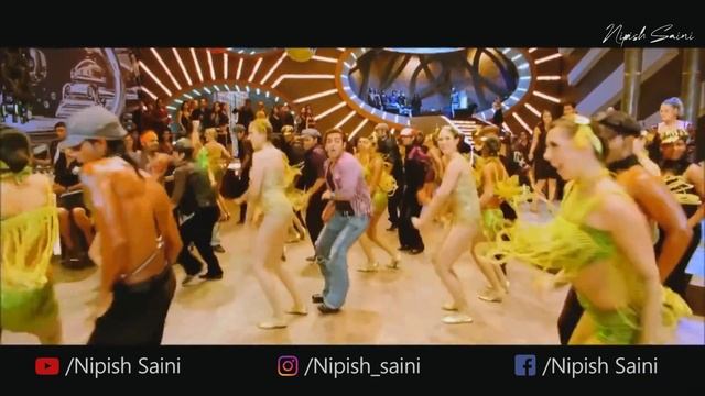 Brazil La La Lala Song Ft. Salman Khan