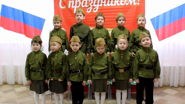 1 старшая группа "Незабудки" смотреть онлайн