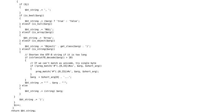 Code Review: Open source PHP framework смотреть онлайн