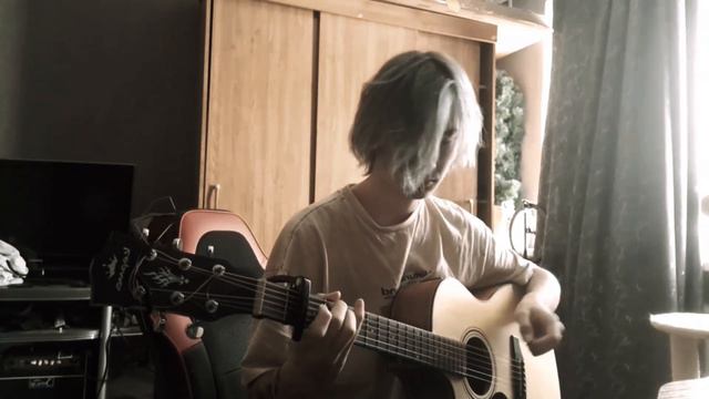 RSAC x ELLA — NBA (Не мешай) - Guitar Cover смотреть онлайн
