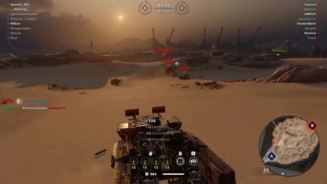 Crossout Gameplay 10► Flute with SCOPE ?? [Experiment] смотреть онлайн
