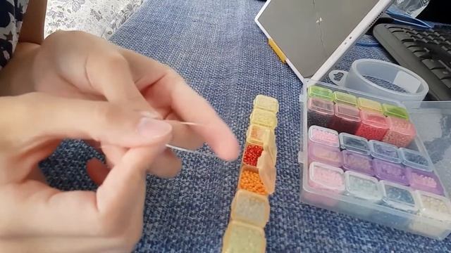 15.09.22 Болтаю и плету из бисера смотреть онлайн