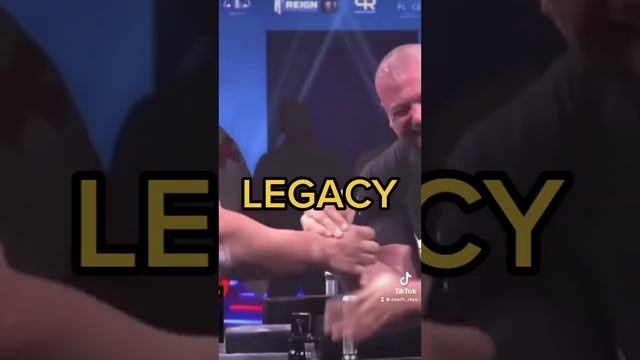 Armwrestling Devon Larratt Vs Levan Saginashvili