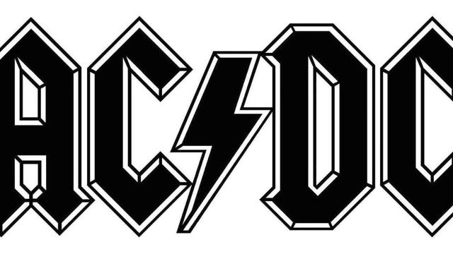 Lets get it up / AC-DC guitar backing track смотреть онлайн