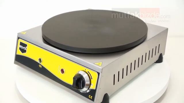 Блинница профессиональная Remta KR 1