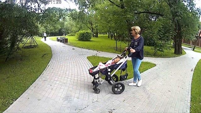 Натя в Переделкино смотреть онлайн