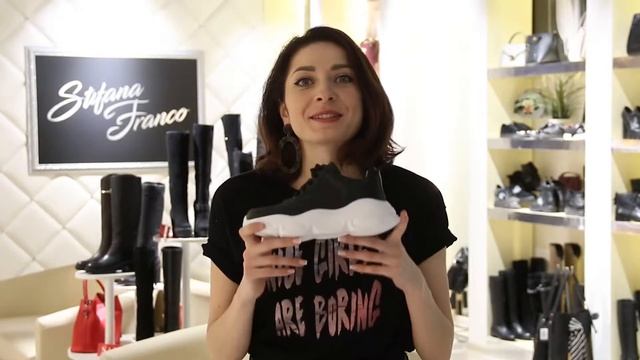 Тренды 2019! Выбираем обувь в ТРК «Небо» смотреть онлайн