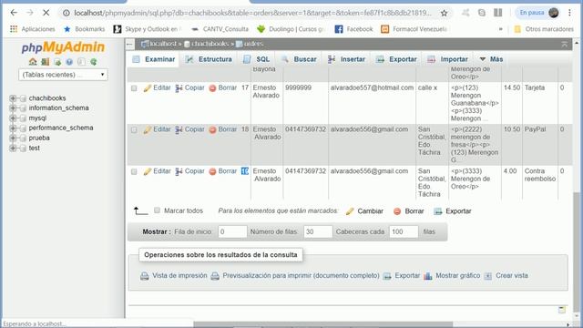 e commerce la mimosa mantenimiento de pedidos usuarios y mvc 3 de 3 смотреть онлайн