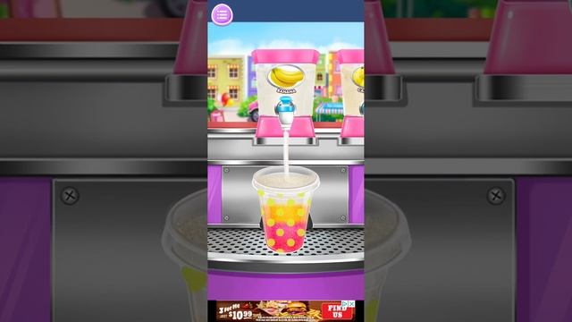 frozen slushy icey food maker смотреть онлайн