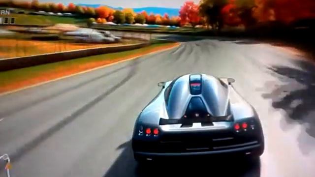 Koenigsegg ccx forza motorsports 4 test drive смотреть онлайн