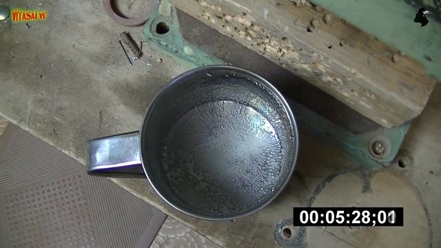 Тест сухого горючего из ИРП смотреть онлайн