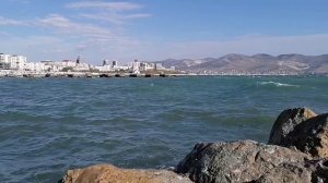 Норд-Ост, Новороссийск. Песня «ветер перемен»