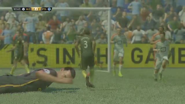 FIFA 17 бронзовый игрок 40метров смотреть онлайн