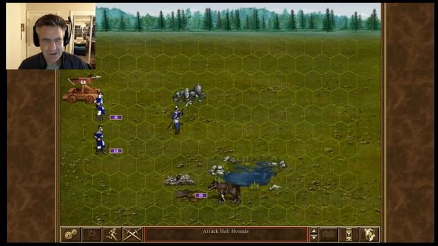 Old Man Green! Special Take This Heroes of Might and Magic III edition! смотреть онлайн