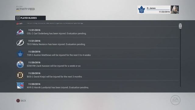 NHL 17 - Goalie Be a Pro #4 - WINNING STREAK? смотреть онлайн