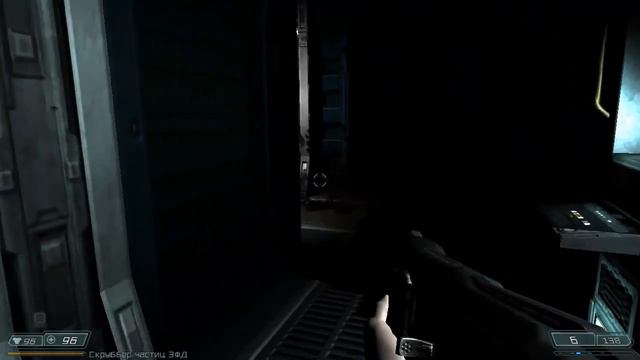 Doom3 -4- лаборатория смотреть онлайн
