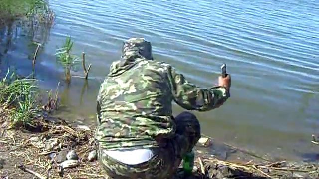 Рыбу поймали и отпустили смотреть онлайн