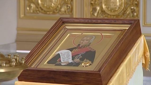 Сегодня - день памяти адмирала Федора Ушакова