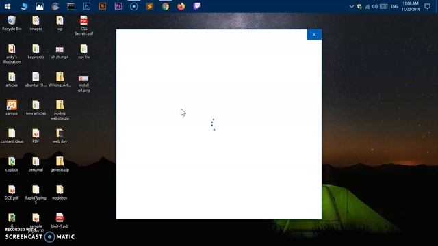 How to Install Git no Windows 10/8/7 смотреть онлайн