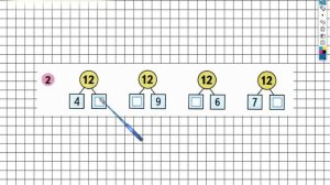 Страница 35 Задание №2 вверху - ГДЗ по Математике 1 класс Моро Рабочая тетрадь 2 часть