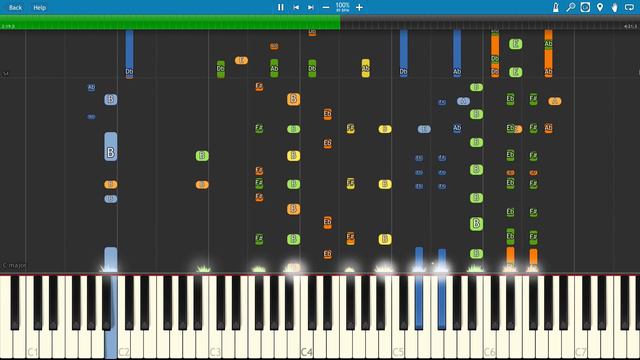 IMPOSSIBLE REMIX - Space Between - Descendants 2 OST - Piano Cover смотреть онлайн
