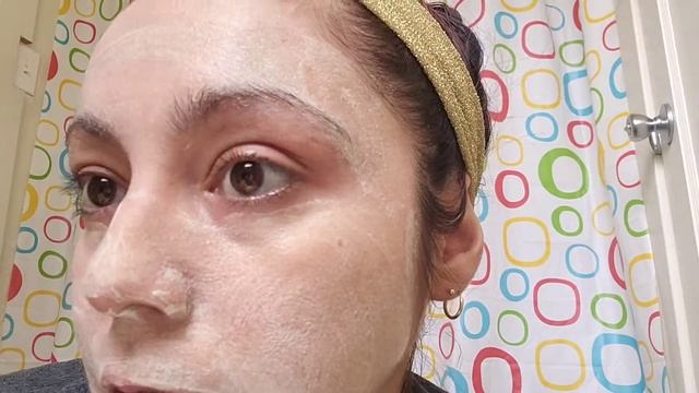 Deep Clean Pores With Sooae Universe Gold Color Change Face Mask