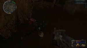 S T A L K E R    Sigerous Mod 2 2 Прогулка по болоту и захват старой церкви