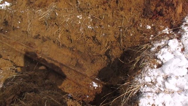 Поиск чермета.Пилим рельсу. смотреть онлайн