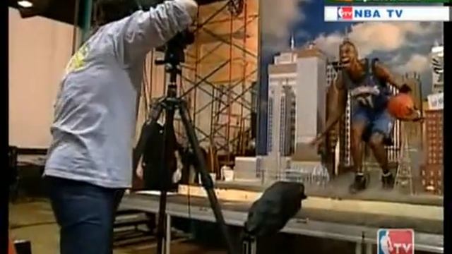 NBA Jam 2002 02 22 смотреть онлайн
