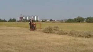 Волокуша для мотоблока