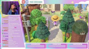 YUKI CROSSING ПОКАЗАЛА ЛИЦО НА TWITCH!